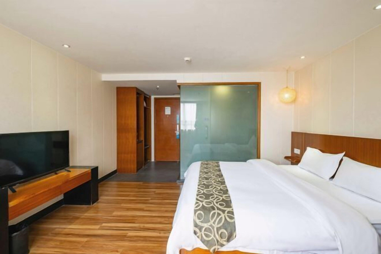 Bedroom 3, Weistin Hotel, Jiangmen