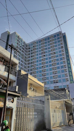 Exterior & Views, The Square Universitas Petra Water Heater WiFi 2G, Surabaya