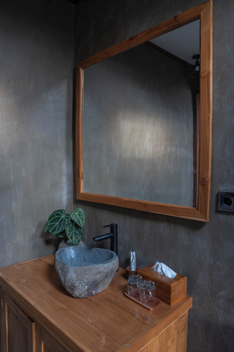 Bathroom 4, Moonterra Villa Sebatu, Gianyar