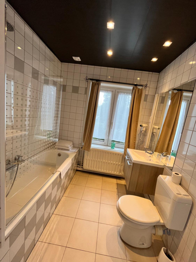 La Villa Blanche Spa, Liège
