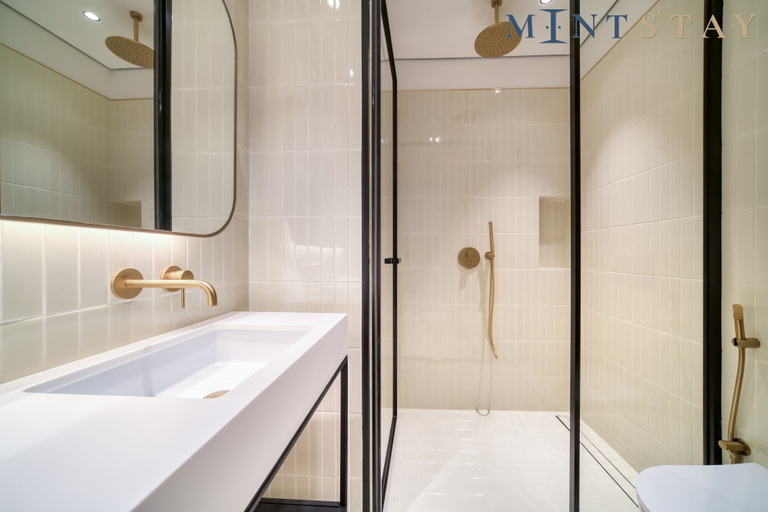 Bathroom 3, Upside Living - Mint Stay, Dubai