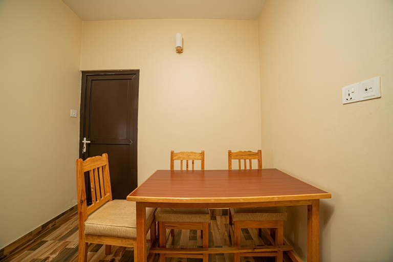 Food and beverages, Subedi Apartment, Gandaki