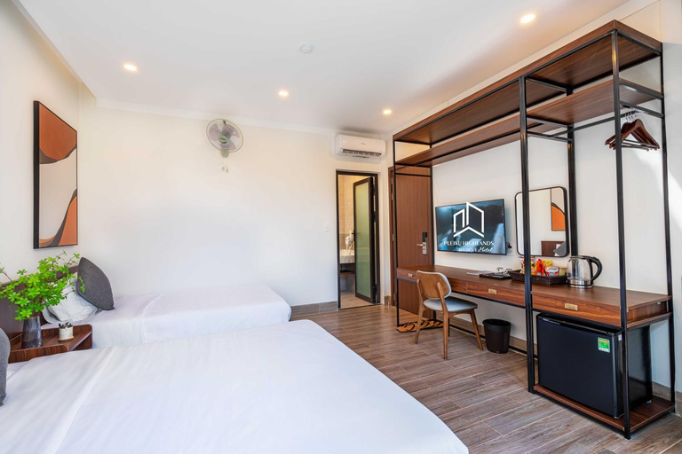 Bedroom 2, PLEIKU HIGHLANDS BOUTIQUE HOTEL, Pleiku