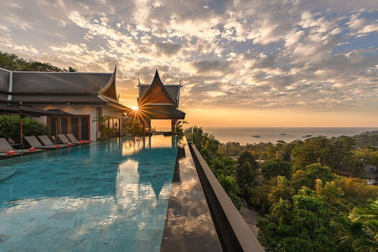 Sport & Beauty 2, Villa Baan Phu Prana, Pulau Phuket