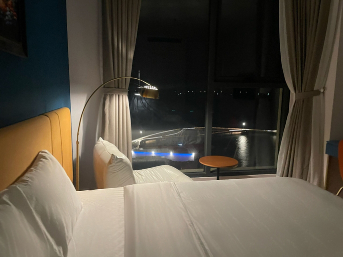 Bedroom 4, Sea Gallery Phu Quoc Luxury Apartment, Phú Quốc