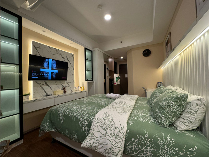Bedroom 4, PACIFIC GARDEN APARTMENT @Alam Sutera By GIZL LUXURY, Tangerang