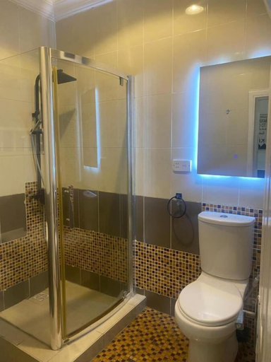 Bathroom 3, Timeless Apartments, Eti-Osa