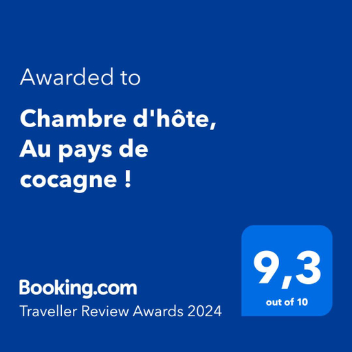 Others 4, Chambre d'hote, Au pays de cocagne !, Tarn