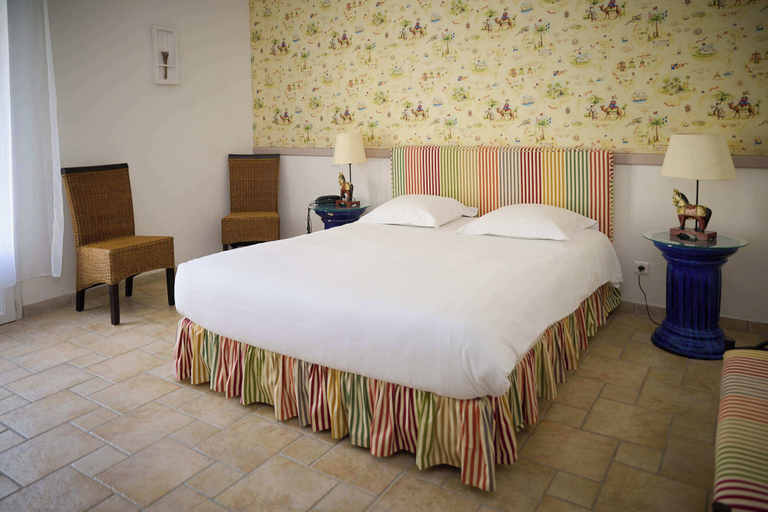 Bedroom 3, Château Du Bois Guibert, Eure-et-Loir