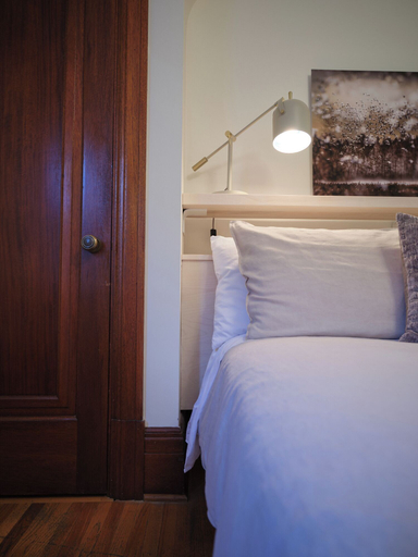Bedroom 3, Le Widor, Petit Hôtel, Communauté-Urbaine-de-Québec