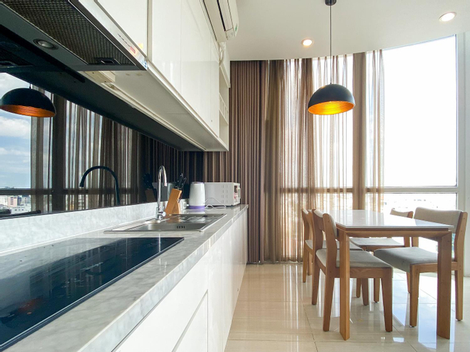 Others 3, Zeus Living - The One Sai Gon 2 Bedroom, District 1