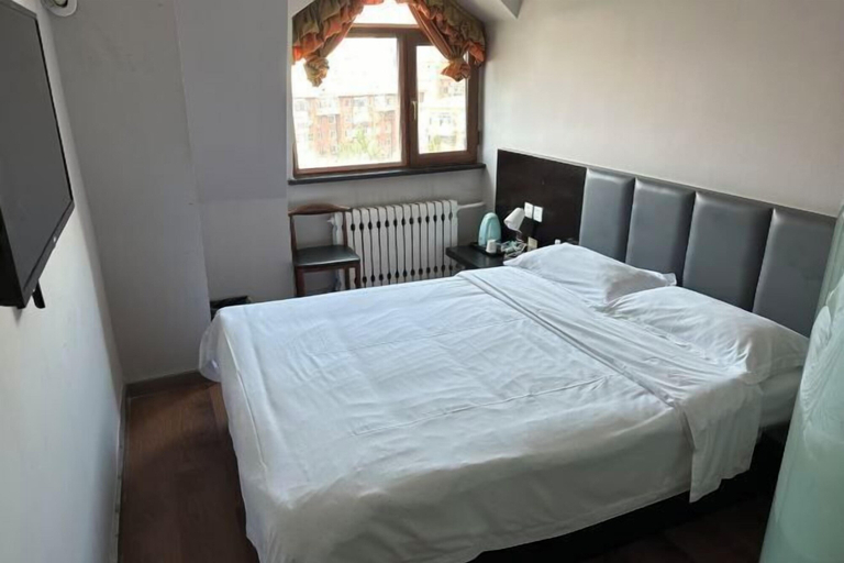Bedroom 5, Laike Hotel (Harbin Railway Station Museum), Harbin