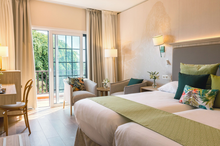 Bedroom 3, Hotel Jardín Tecina, Santa Cruz de Tenerife