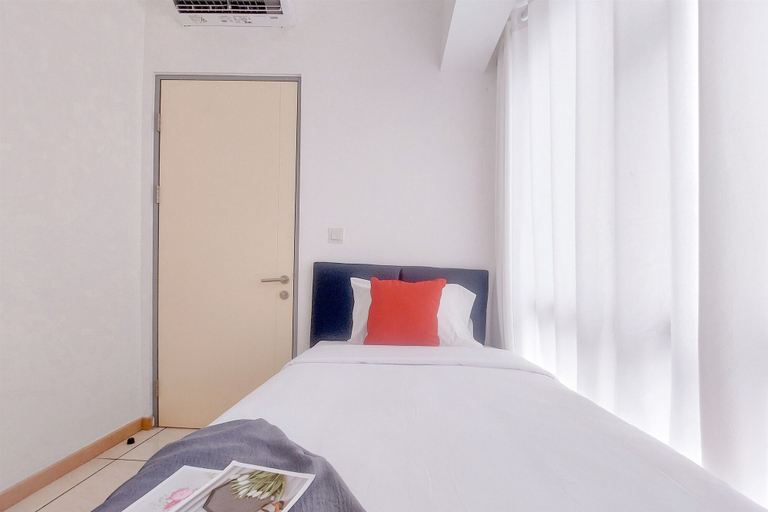 Bedroom 4, Good And Comfortable 2Br M-Town Residence Apartment, Tangerang