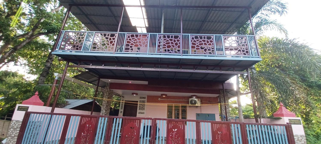 5, JEENA Homestay VILLA, Kollam
