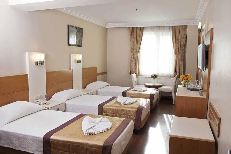 Bedroom 4, Baron Hotel & Spa, Fatih