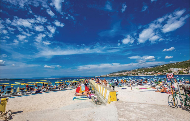 Others 4, Lovely Apartment In Crikvenica With Wifi, Crikvenica