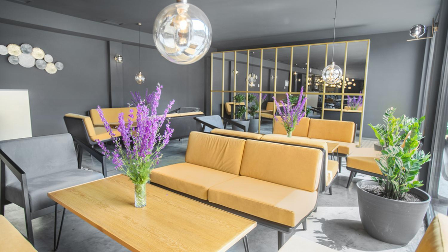 Public Area 4, Hotel Memoir Kazbegi by DNT Group, Kazbegi