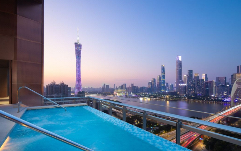 Sport & Beauty, Ascott Pazhou Guangzhou, Lanzhou