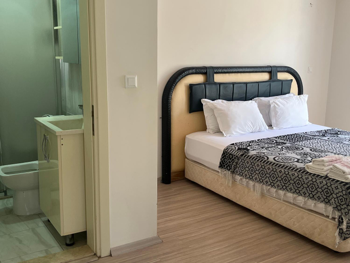 Bedroom 3, Grand Teoshan Otel ve Tatil Evleri, Seferihisar