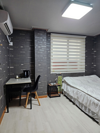 Bedroom 4, Mirim Motel, Gyeongju