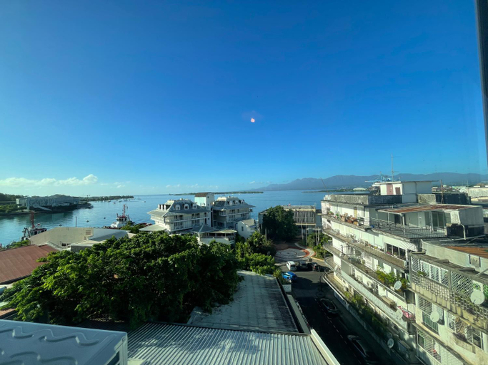 2, PENTHOUSE 10 MIN port croisiere et aeroport, Pointe-à-Pitre