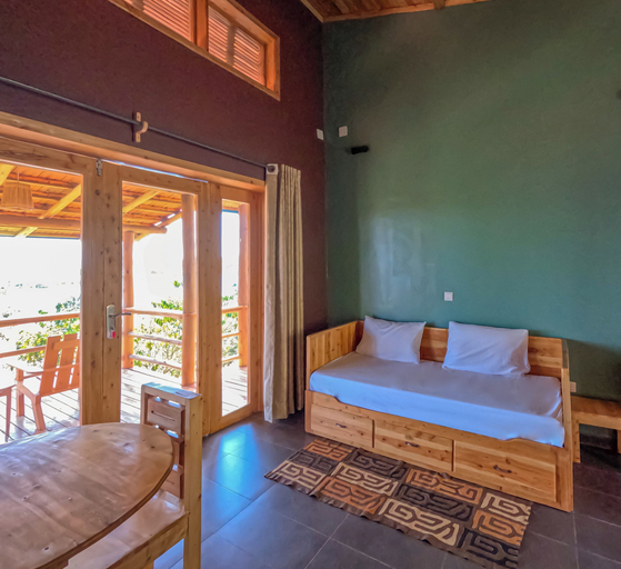 Bedroom 4, Umutuzo Lodge Kivu Lake, Rutsiro