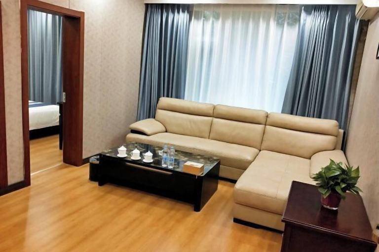 Others 3, Electric Machine Hotel, Yuncheng