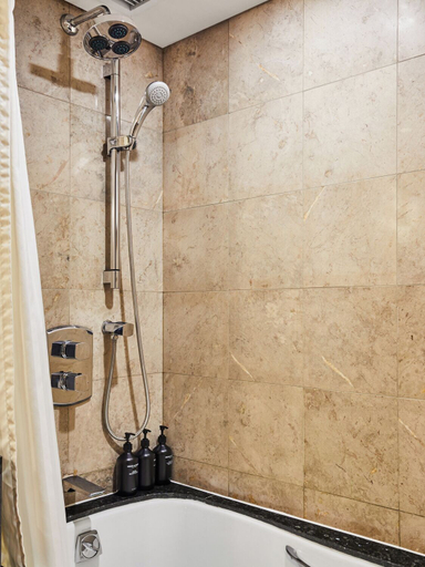 Bathroom 5, Lotte Hotel Ulsan, Jung