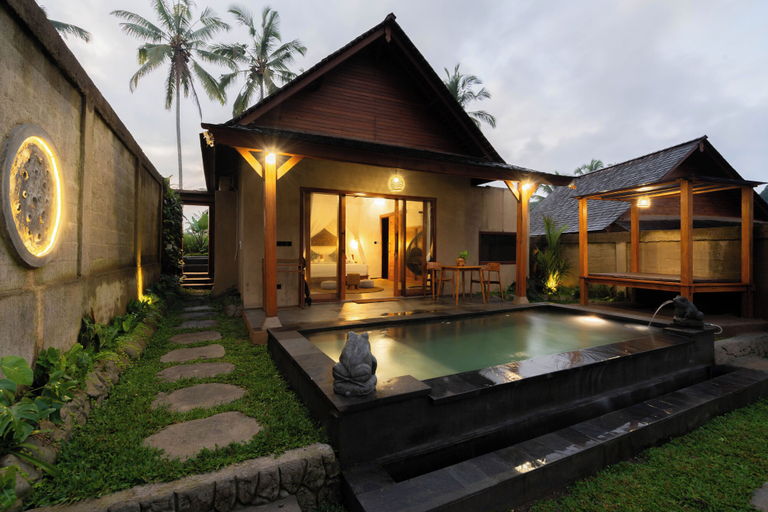 Exterior & Views 2, Moonterra Villa Sebatu, Gianyar