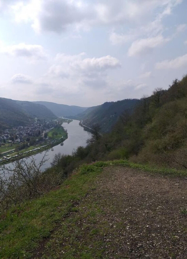 View from property 5, Rubin - Holiday Home Fores, Mayen-Koblenz