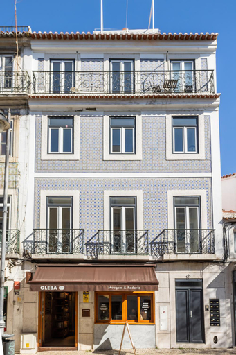 Alcantara Sunny Terrace Apt, Lisboa