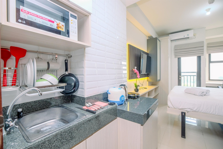 Others 5, Nice And Relaxing Studio At Transpark Cibubur Apartment, Depok