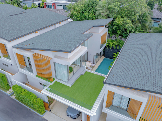 Exterior & Views, Zenithy 3BR Villa with Pool by NLA, Pulau Phuket