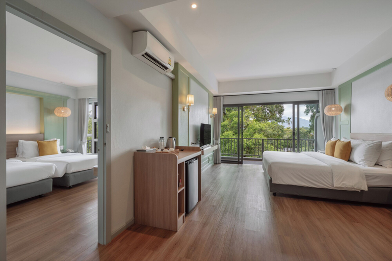 Bedroom 4, Ma Doo Bua Phuket (มาดูบัวภูเก็ต), Phuket Island