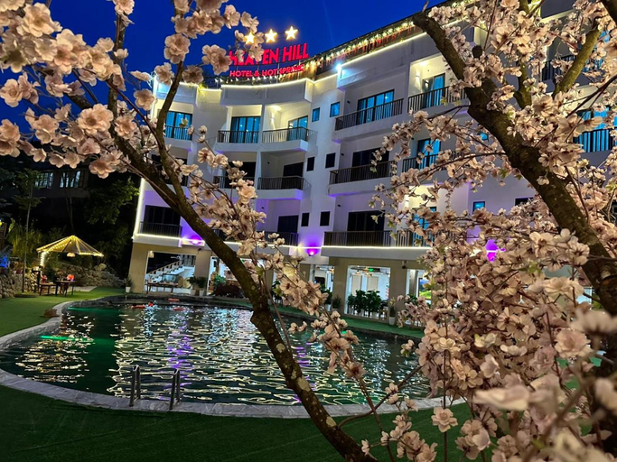 Heaven Hill Hotel & Hot Spring, Trạm Tấu