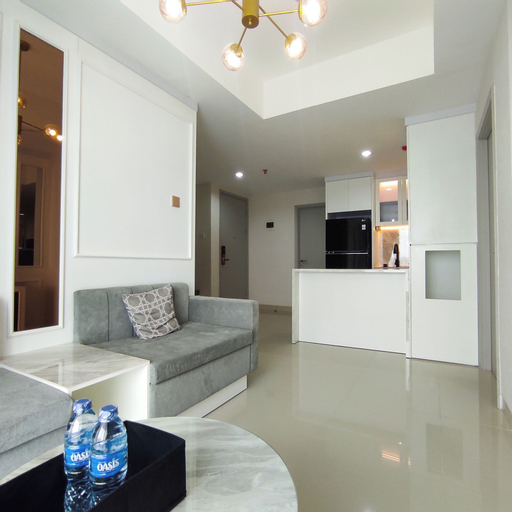 Others, Modern And Comfortable Living At 2Br Grand Sungkono Lagoon Apartment, Surabaya