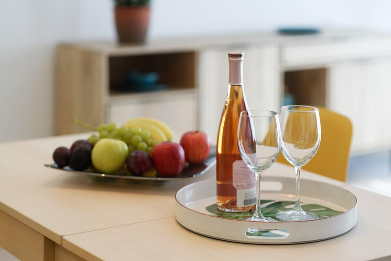 Food & Drinks, IMPERO Apartment GARDEN-Poznań PARKING, Poznań City
