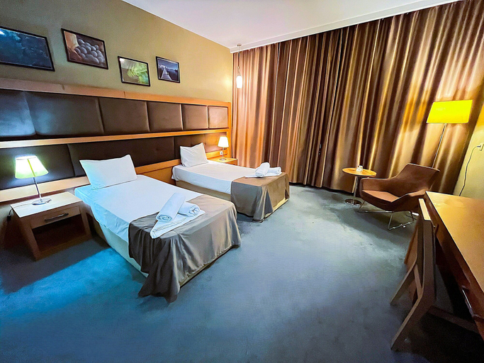Bedroom 2, GM City Hotel, Baku