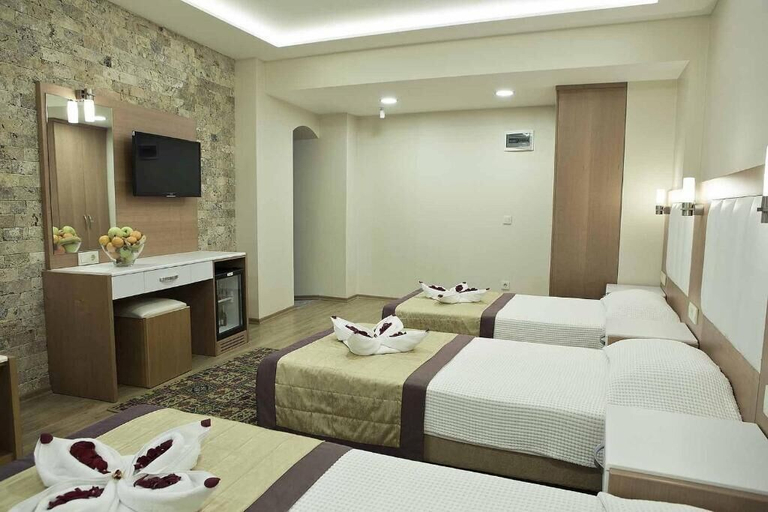 Bedroom 3, Baron Hotel & Spa, Fatih