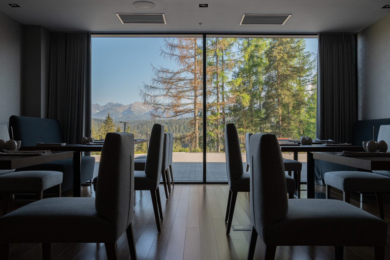 Food & Drinks 4, Hotel Harnas - Adults Only, Tatra