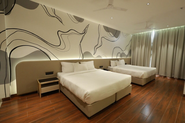 Bedroom 4, HOTEL RED DIAMOND, Bilaspur