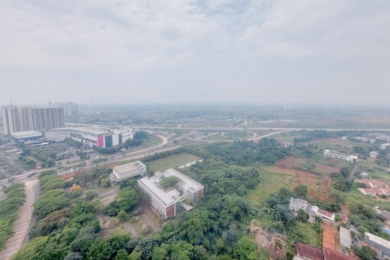 Others 4, Restful And Cozy Living Studio Apartment At B Residence, Tangerang Selatan