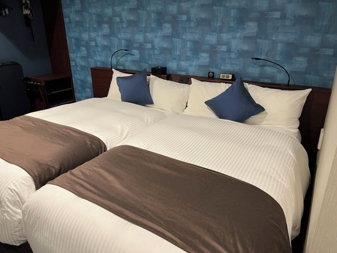 Bedroom 4, BOOK HOTEL JIMBOCHO, Chiyoda