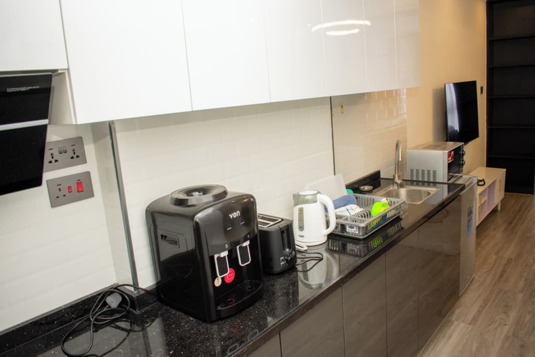 Private kitchen 4, Alina Ridge Wonders Apartments, Langata