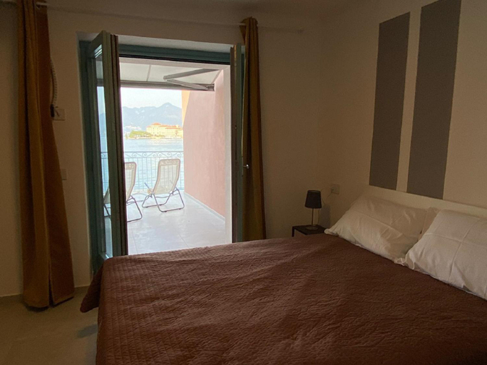Bedroom 2, Stone on the lake, Verbano-Cusio-Ossola