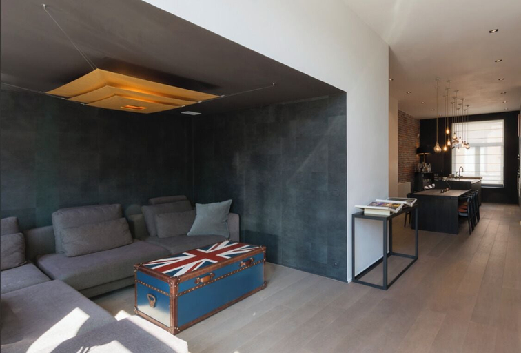 Others 2, Flagey Terrace Design residence, Bruxelles