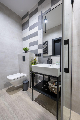 Others 5, Apartamenty Skandynawia z basenem, Sławno