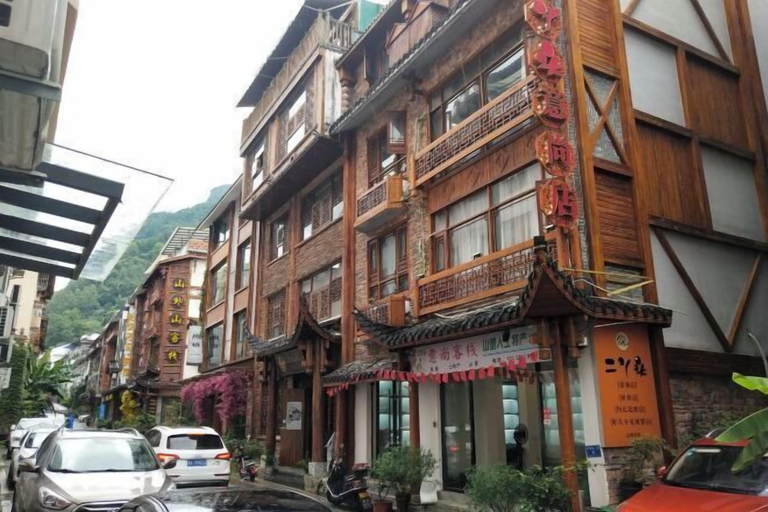 Exterior & Views 2, Zhangjiajie YiShang Inn, Zhangjiajie