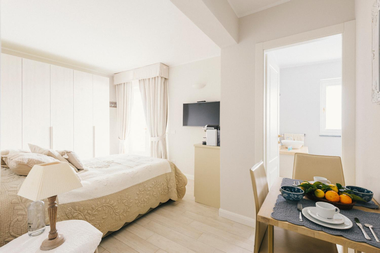 Bedroom 3, VILLA AGA, Savona